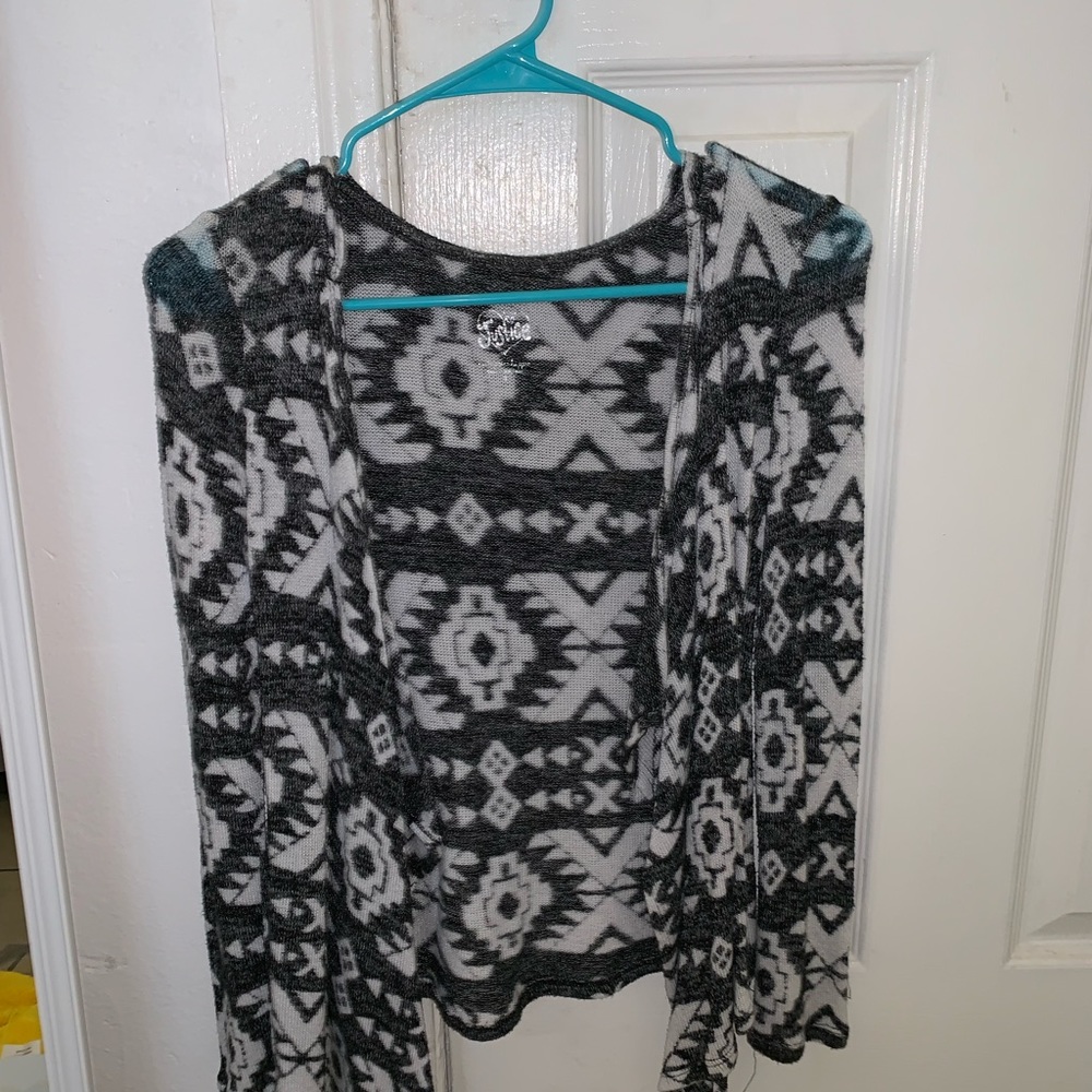 Justice Cardigan